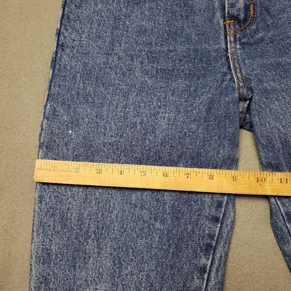 Vintage 90s Buffalo Vintage High Waist Jeans Highrise High Rise - Picture 12 of 14